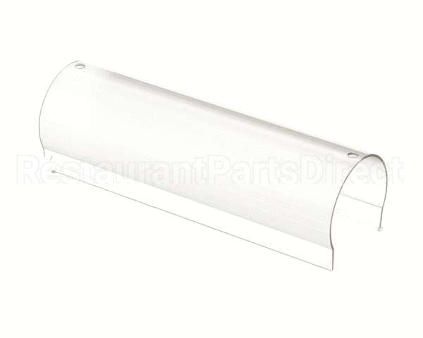 41A34-032D-01 Beverage Air Light Shield, H1