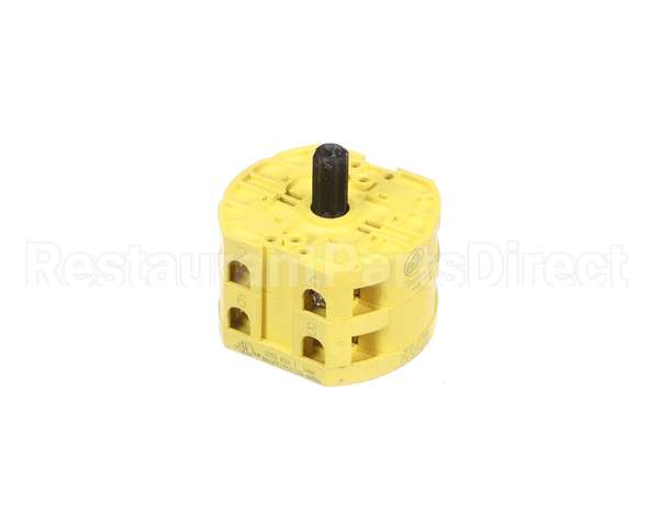 42035 Omcan 4 Pole Switch