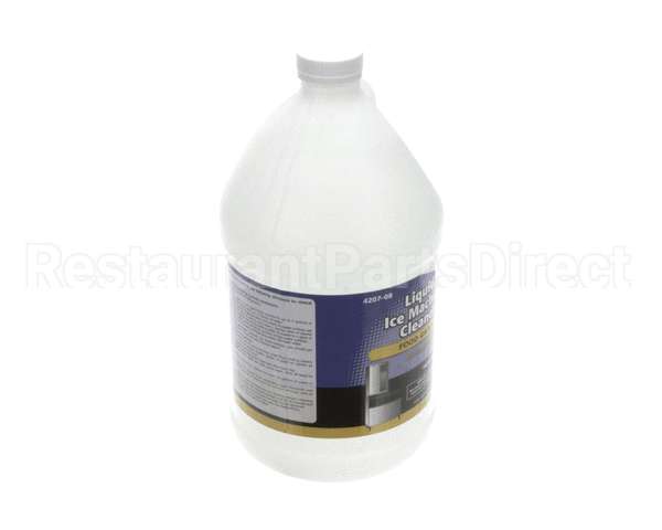 4207-08 Nu-Calgon Ice Machine Cleaner Gal
