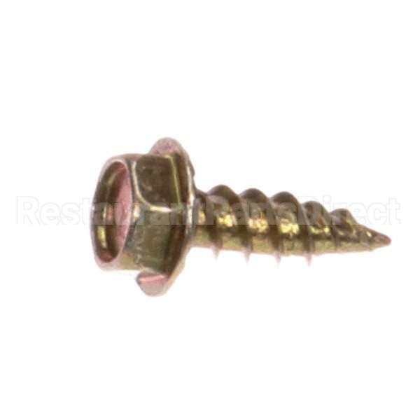 42166 Compatible Hussmann Screw-8-18 X 1/2 Plain (Unslot