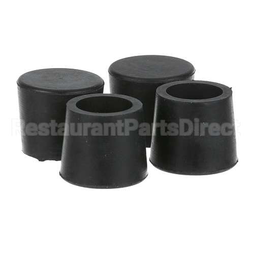 421728 Compatible Franke Covers, Leg(Pk Of 4)