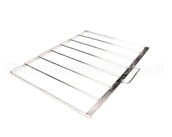 421841 Cleveland Rack;Drawout;Polished
