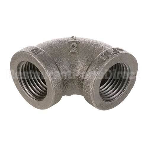 42200 Compatible Giles Ell, Blk, 1/2N, 90Deg