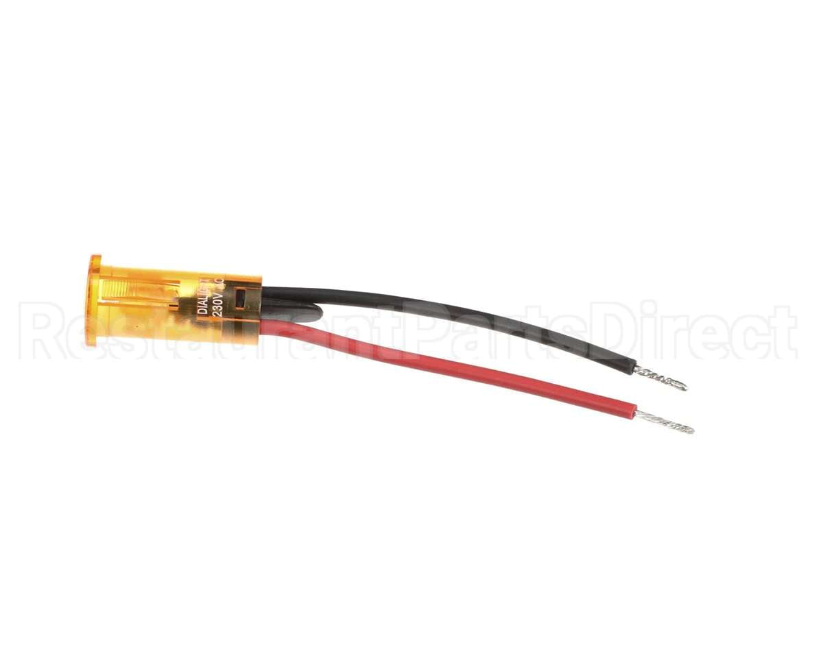 4222 Nieco Light (Amber), Indicator