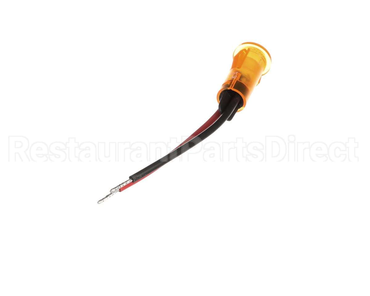 4222 Nieco Light (Amber), Indicator