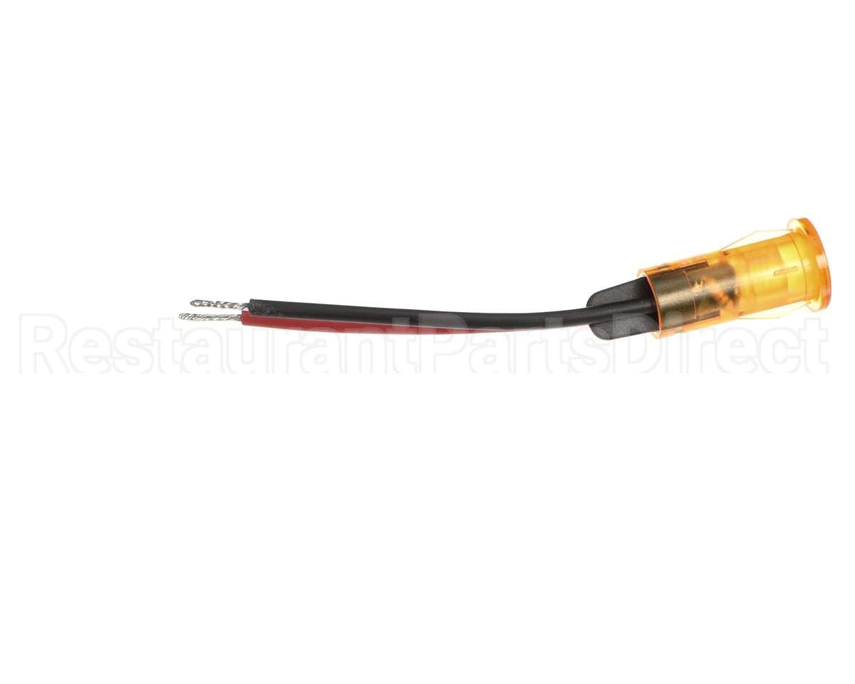 4222 Nieco Light (Amber), Indicator