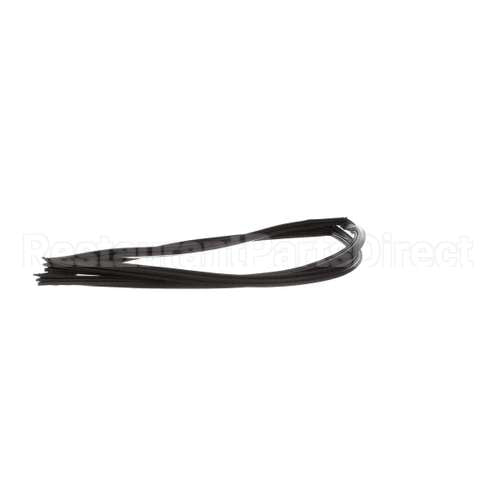 42243906 Marvel Refrigeration Door Gasket, Blk