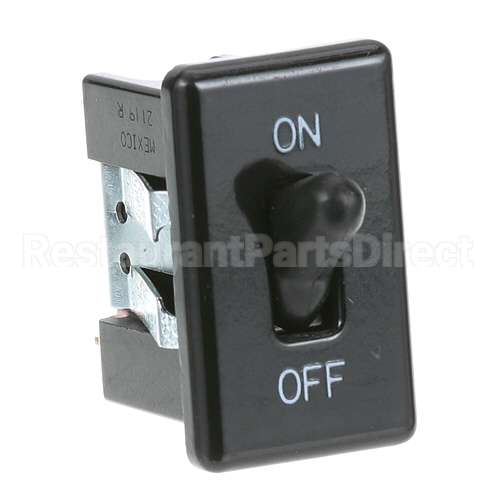 4225.0002 Compatible Bunn Snap-In Switch 5/8 X 1-1/4 Spst