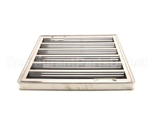 42300 Giles Filter, Baffle, 20 X 20 X 2, S