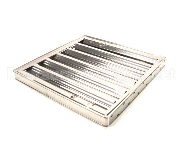 42300 Giles Filter, Baffle, 20 X 20 X 2, S