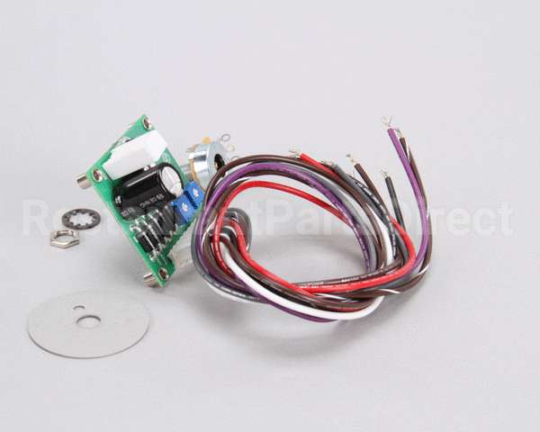 4241 Nieco Speed Control 12Vdc W/Pot-For 4240 Motor