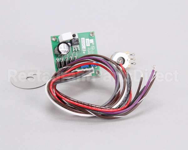 4241 Nieco Speed Control 12Vdc W/Pot-For 4240 Motor