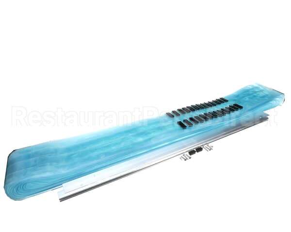 4253 Thermalrite Blast Chiller Strip Curtain Easimount 403La 80 X 102 F