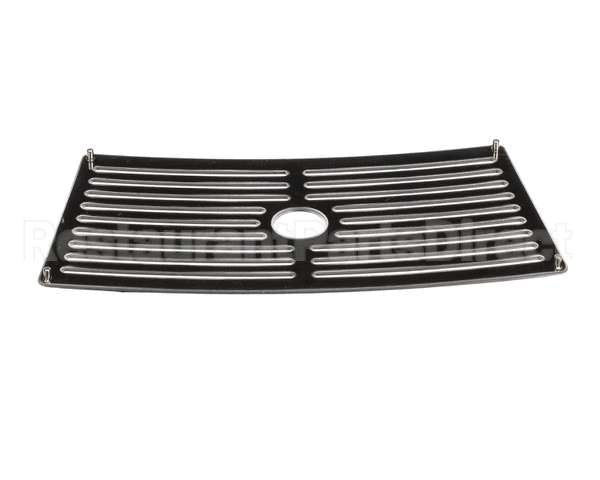 42602 Nespresso Drip Plate 702 Inox Leftright