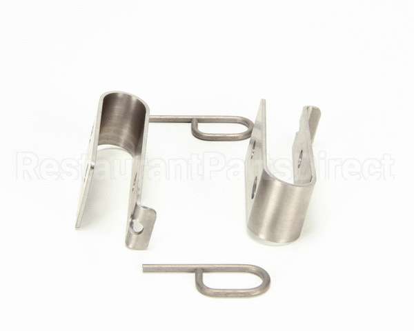 42627S Silver King Kit,Leg Brace Link W/Pin (2)