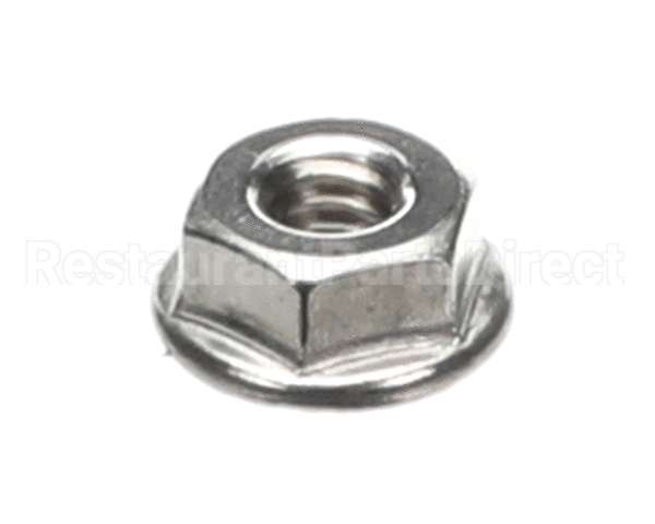 42646 Power Soak Systems Nut, #10-24, Serreated, Flange