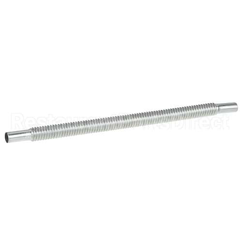 426508-10 Compatible Vulcan Tube, Flex, 7/16"Od X 10"