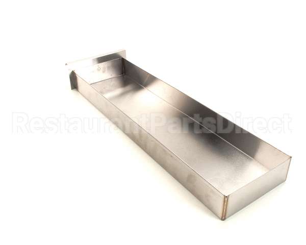 4277SS Southbend Range Grease Drawer Front Asm