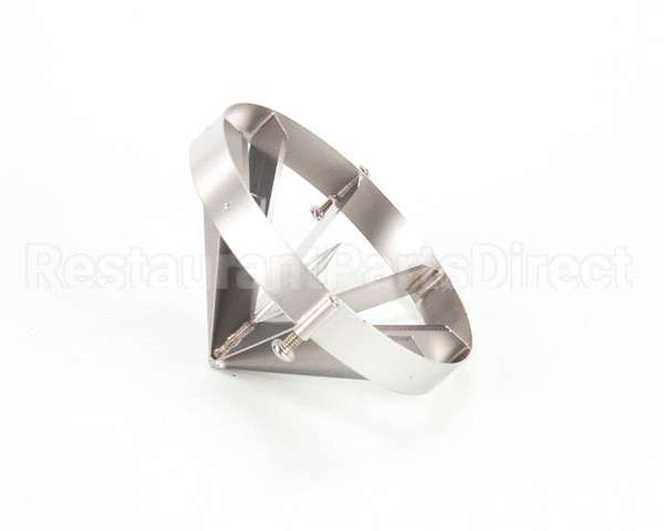 428-8 Nemco 8-Section Blade Assembly-Wedge