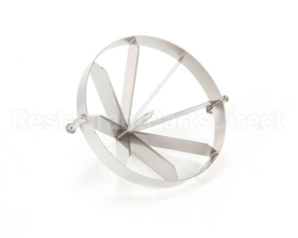 428-8 Nemco 8-Section Blade Assembly-Wedge