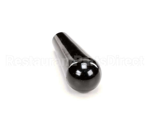 428045 Stoelting Handle; Tapered Black Knob