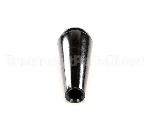 428045 Stoelting Handle; Tapered Black Knob