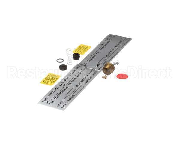 42810-0122S Middleby Kit,Convr Nat To Prop Ps200