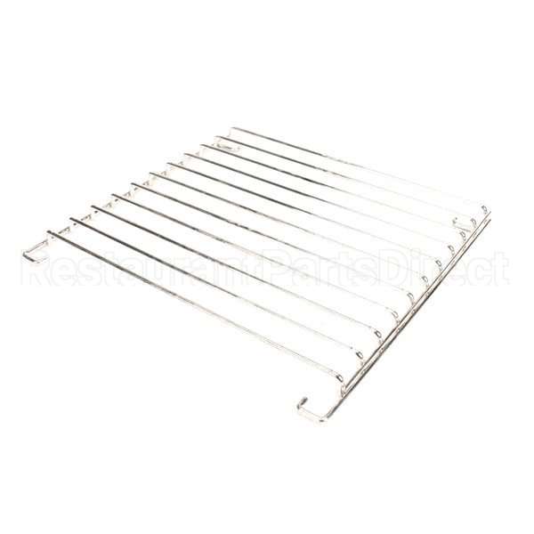 428104-2 Compatible Vulcan Guide, Rack R.h