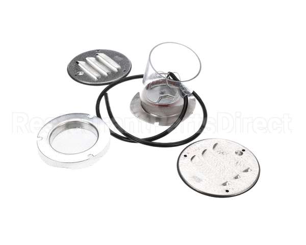 429200 Thermo-Kool Kason 1825 Square Pr Vent