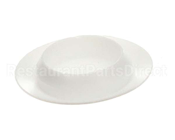 429400 Thermo-Kool White Plug Buttons