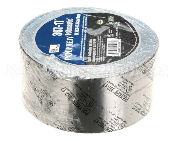 4299 Thermalrite Blast Chiller Tape Polyken Foilmastic 3" X 100' Bss10