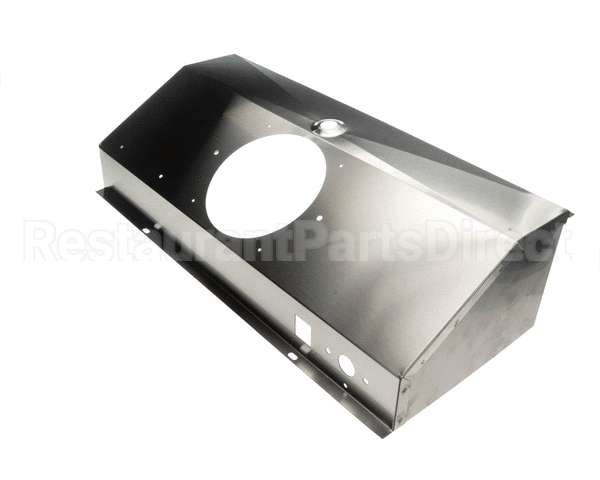 42B30S178C Beverage Air Blower Assembly-Weld Ri18-Hgs-26