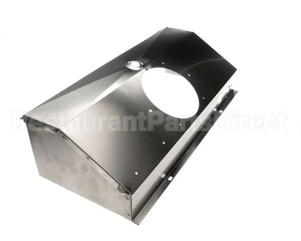 42B30S178C Beverage Air Blower Assembly-Weld Ri18-Hgs-26