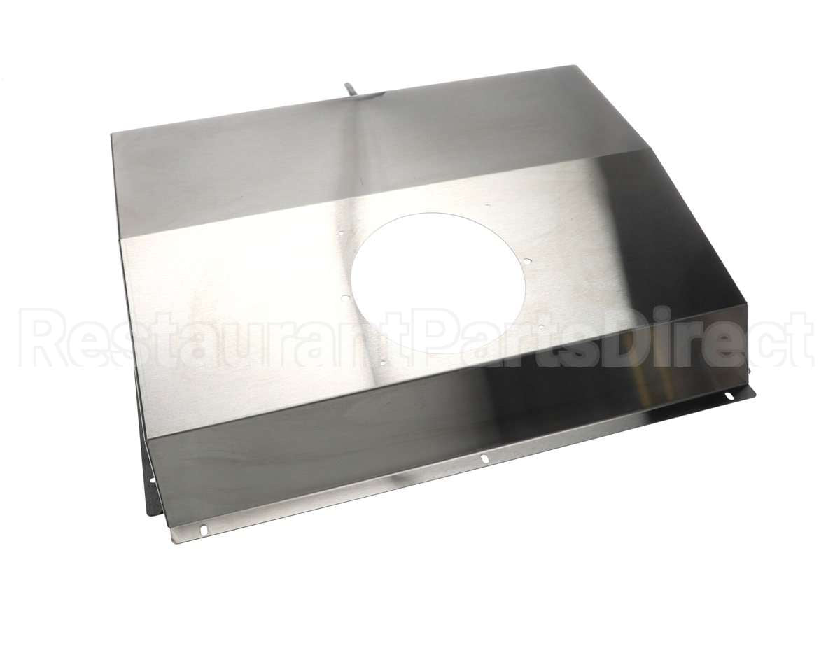 42B30S385D-01 Beverage Air Asy-Fan Hsg,Weld,Ss,Rfs-1D-S1-Hd-Hc