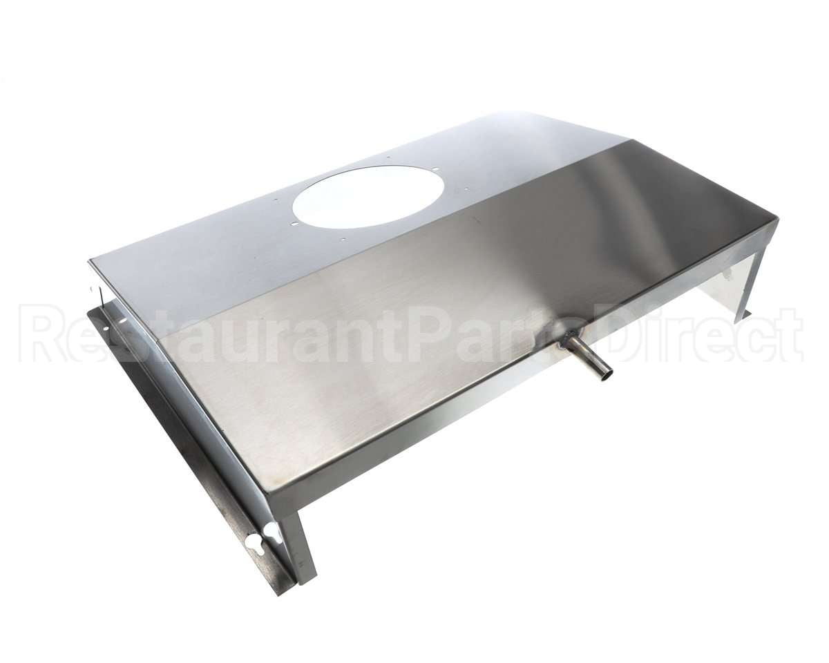 42B30S385D-01 Beverage Air Asy-Fan Hsg,Weld,Ss,Rfs-1D-S1-Hd-Hc