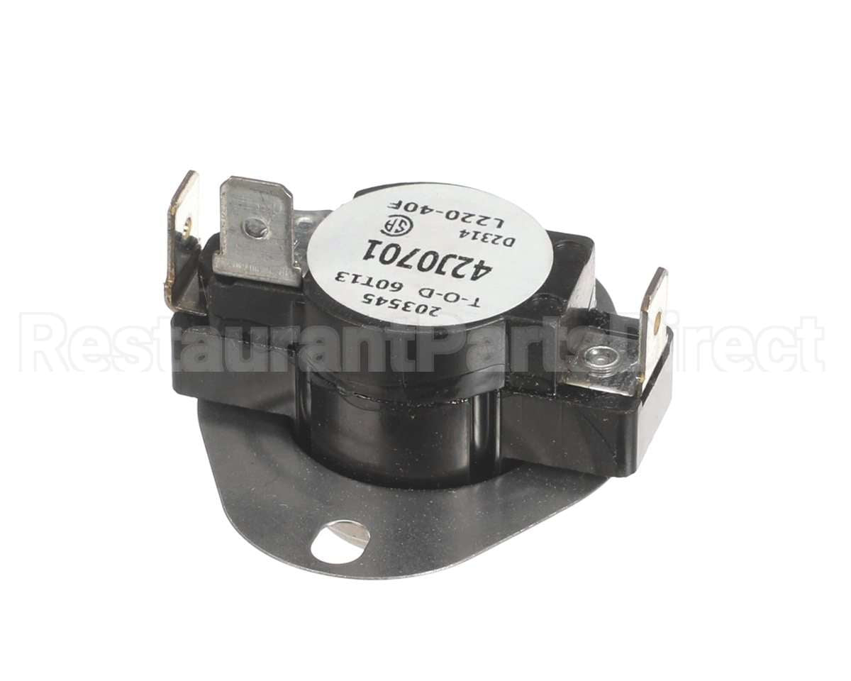 42J07 Lennox Switch Limit Fixed 220