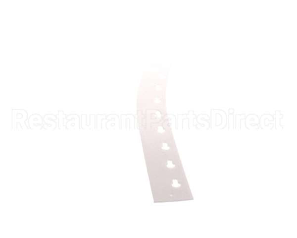 42RN100-204 Varimixer Keyhole Scraper Blade 105 Qt.
