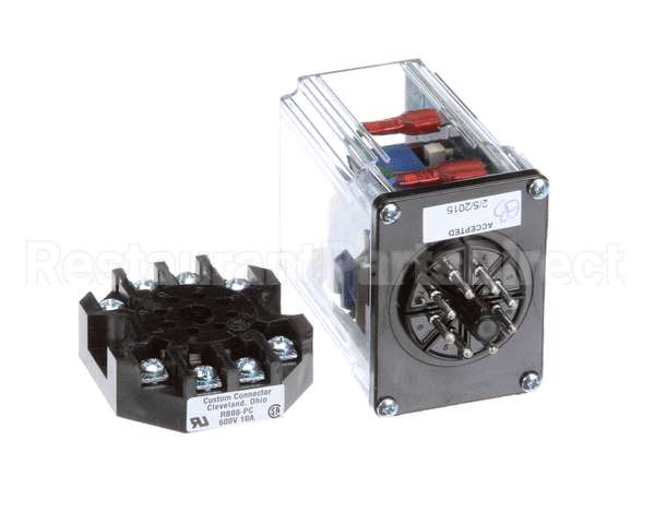 430029 Legion Cutoff Relay, Low Water