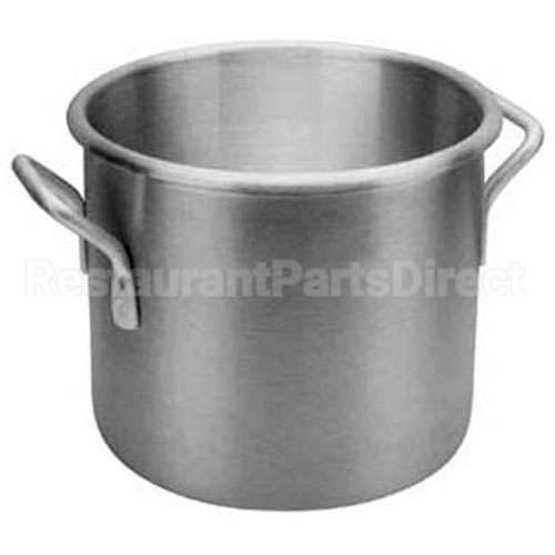 4303 Compatible Redco 12 Qt Ss Stock Pot