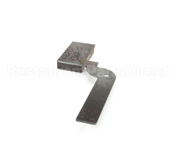 4312-5 Montague Trunnion Door--Left
