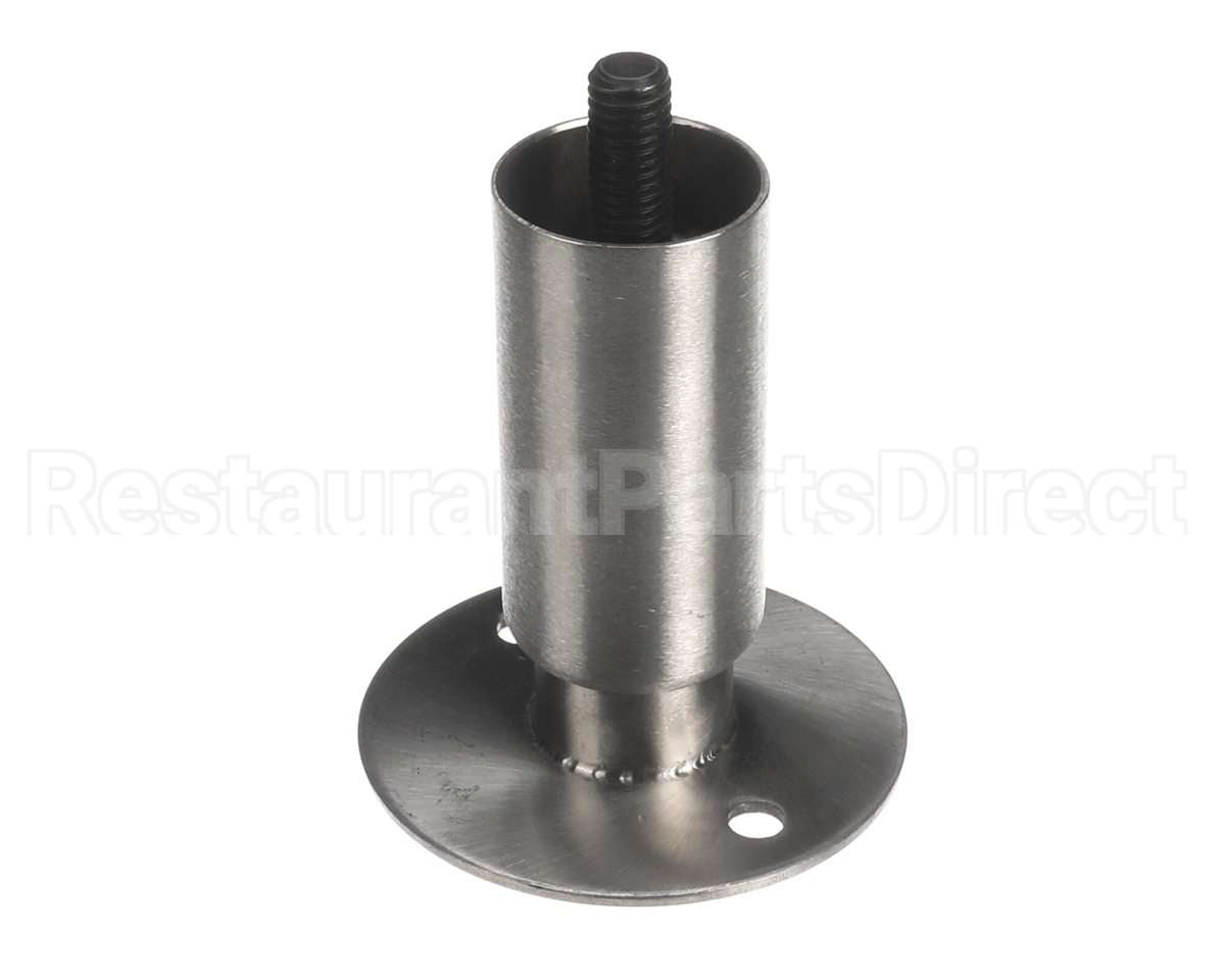 43121 Silver King Leg Shipboard 4 In/5 In Adjust