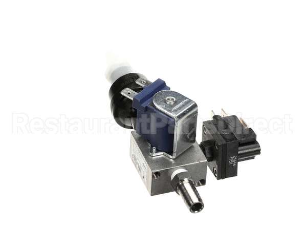 43130.0007 Bunn Solenoid Valve Assembly, Cf, S