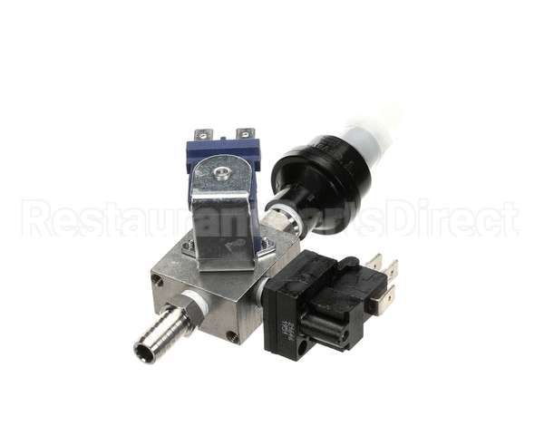 43130.0007 Bunn Solenoid Valve Assembly, Cf, S