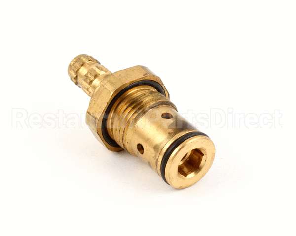 43162 Perlick Water Valve Assembly, Hot Water F