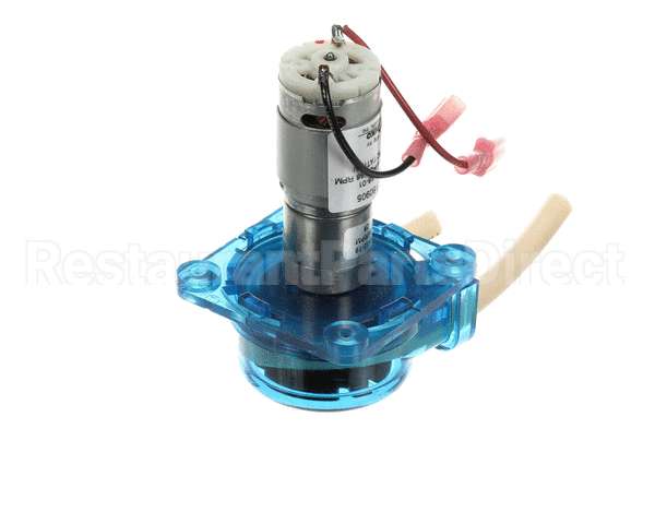 4320-004-09-56 Jackson Peripump, 32 Rpm 24Vdc 850-24-36-00 Blue