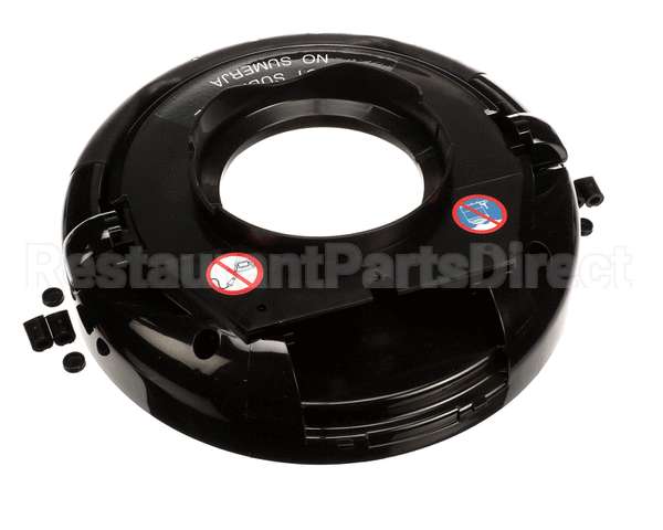 43246.1001 Bunn Kit, Top Cover W/ Handle