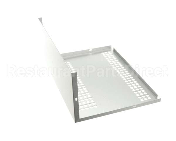 433636-4 Traulsen Cover Evaporator