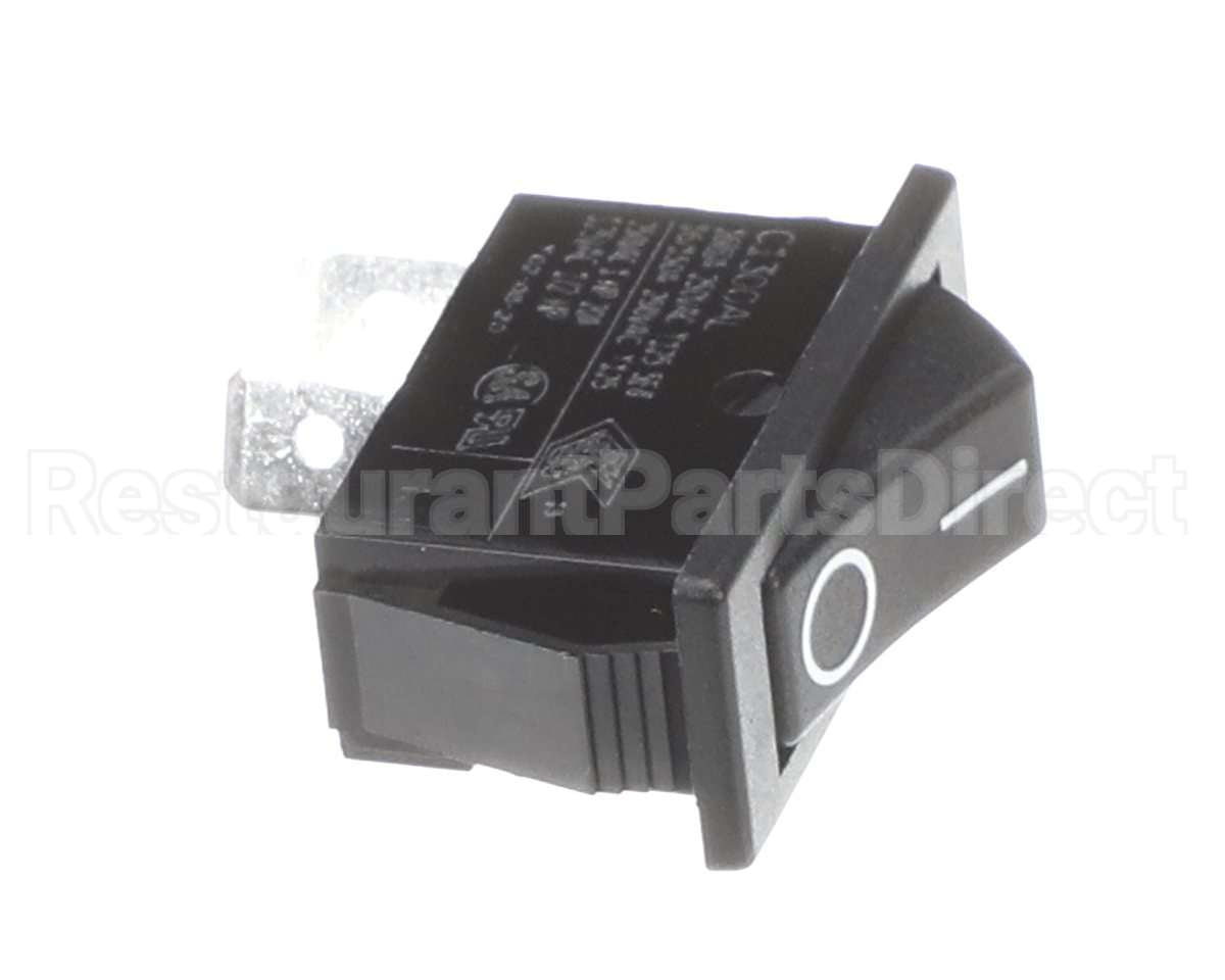 43403 Unic Rocker Switch On Off