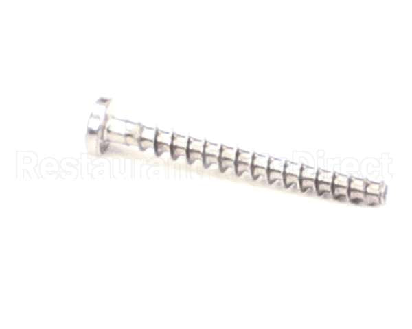 43408 Nespresso Screw Kst/Pt 2,2X18 Inox Rd-He