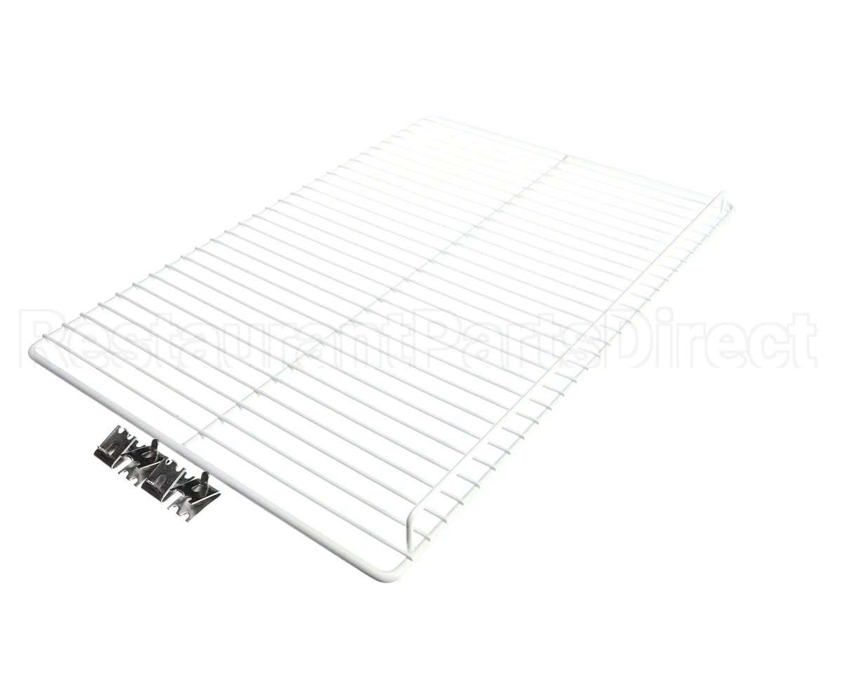 434105-1 Traulsen Kit 1 Powder Coated Shelf Cu27